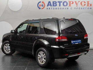 2008 Ford Escape II, чёрный, 555000 рублей, вид 2