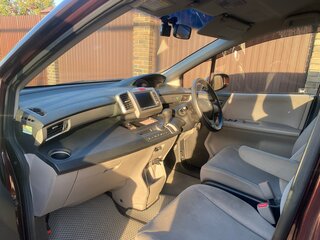 2011 Honda Freed I Рестайлинг, красный, 1100000 рублей, вид 5