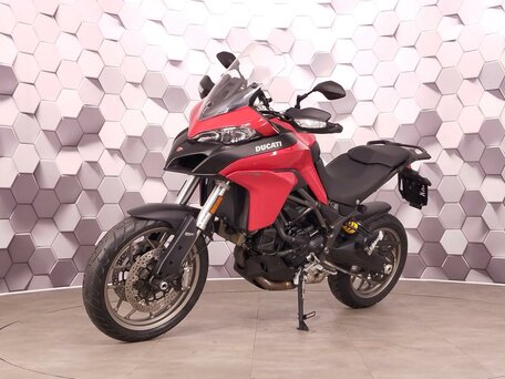 2017 Ducati Multistrada 950, красный, 959000 рублей, вид 2