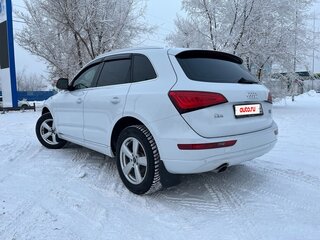 2013 Audi Q5 I (8R) Рестайлинг, белый, 2077000 рублей, вид 5