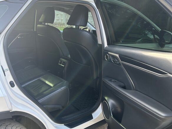 2018 Lexus RX 300 IV, белый, 3700000 рублей - вид 23