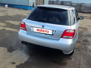 2004 Saab 9-2X, серебристый, 540000 рублей, вид 5
