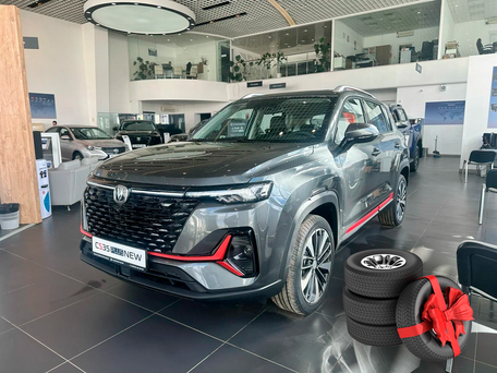Changan CS35 Plus I Рестайлинг