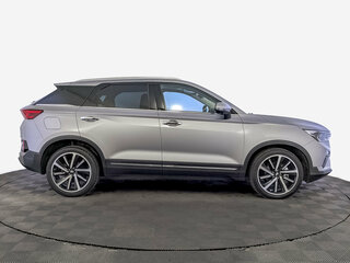 2024 FAW Bestune T77 I Рестайлинг, серебристый, 1865000 рублей, вид 4