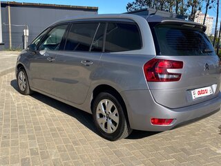 2022 Citroen C4 SpaceTourer Grand I, серый, 1232000 рублей, вид 5