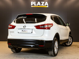 2014 Nissan Qashqai II, белый, 1500000 рублей, вид 3