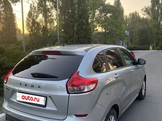 2021 Lada (ВАЗ) XRAY I, серый, 850000 рублей, вид 4