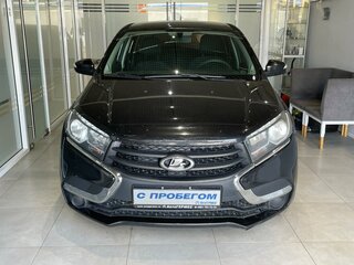 2016 Lada (ВАЗ) XRAY I, чёрный, 539000 рублей, вид 2