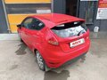2008 Ford Fiesta Mk6, красный, 450000 рублей - вид 3
