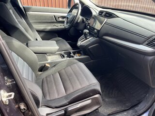 2018 Honda CR-V V, чёрный, 3000050 рублей, вид 5