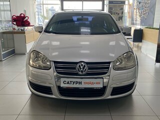 2006 Volkswagen Jetta V, серебристый, 435000 рублей, вид 2