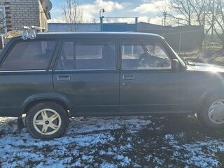 1997 Lada (ВАЗ) 2104 4-speed, зелёный, 145000 рублей, вид 3