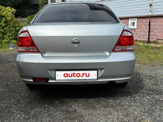 2012 Nissan Almera Classic I, серебристый, 550000 рублей, вид 3