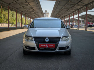 2006 Volkswagen Passat B6, серый, 389900 рублей, вид 3