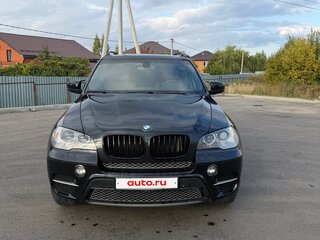 2011 BMW X5 30d II (E70) Рестайлинг, чёрный, 2100000 рублей, вид 1
