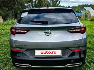 2017 Opel Grandland I (X), серый, 2000000 рублей, вид 5