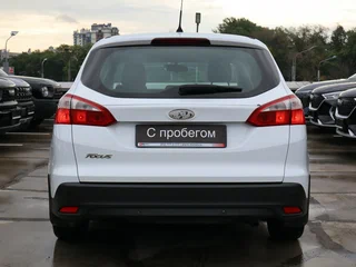 2013 Ford Focus III, белый, 579000 рублей, вид 5