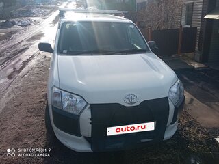 2019 Toyota Probox I Рестайлинг, белый, 1100000 рублей, вид 1