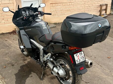 2008 BMW K 1200 GT, серый, 450000 рублей, вид 4
