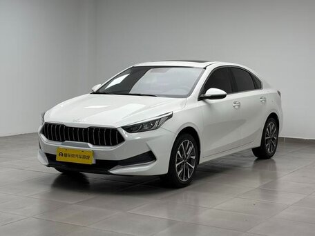Kia K3 II (China Market) Рестайлинг