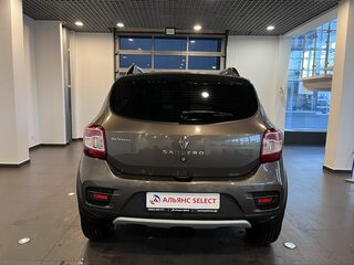 2019 Renault Sandero Stepway II Рестайлинг, коричневый, 1259000 рублей, вид 4