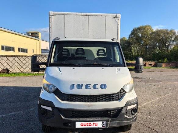 2016 Iveco Daily, белый, 2600000 рублей - вид 1