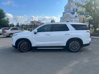 2022 Hyundai Palisade I, белый, 5600000 рублей, вид 4