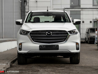 2023 Mazda BT-50 III, белый, 5700000 рублей, вид 5
