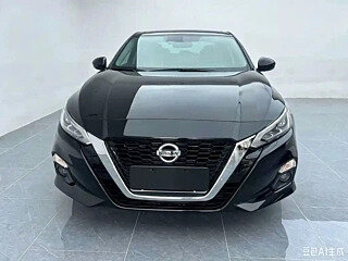 2023 Nissan Altima VI (L34) Рестайлинг, чёрный, 2055000 рублей, вид 1