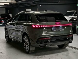 2026 Audi Q5 L III (GU), зелёный, 6100000 рублей, вид 5