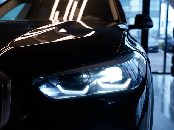 2022 BMW X5 30d IV (G05/G18), чёрный, 7500000 рублей - вид 21