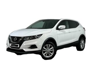 2021 Nissan Qashqai II Рестайлинг, белый, 2150000 рублей, вид 1
