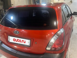 2006 Kia Rio II, красный, 350000 рублей, вид 2