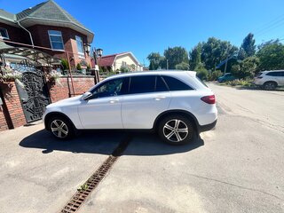 2018 Mercedes-Benz GLC 250 I (X253), белый, 2950000 рублей, вид 3