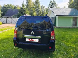 2008 Nissan Pathfinder III, чёрный, 1250000 рублей, вид 4
