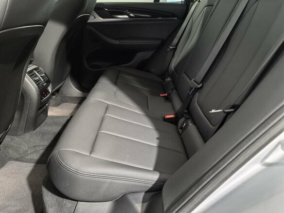 2018 BMW X3 20i xDrive III (G01), серебристый, 3150000 рублей - вид 14