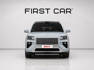 2026 Zeekr 8X 55 kWh, голубой, 10235000 рублей, вид 3