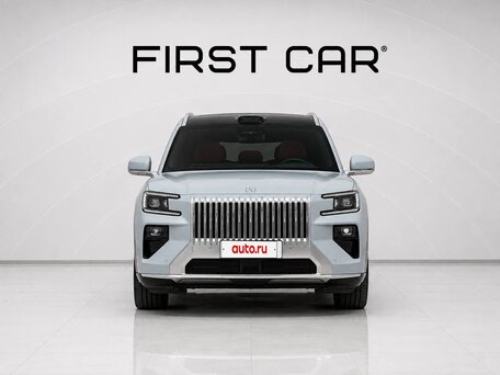 2026 Zeekr 8X 55 kWh, голубой, 10235000 рублей, вид 3