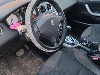 2008 Peugeot 308 I, белый, 250000 рублей, вид 5