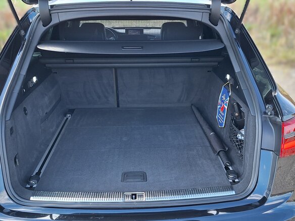 2012 Audi A6 allroad III (C7), чёрный, 1830000 рублей - вид 32