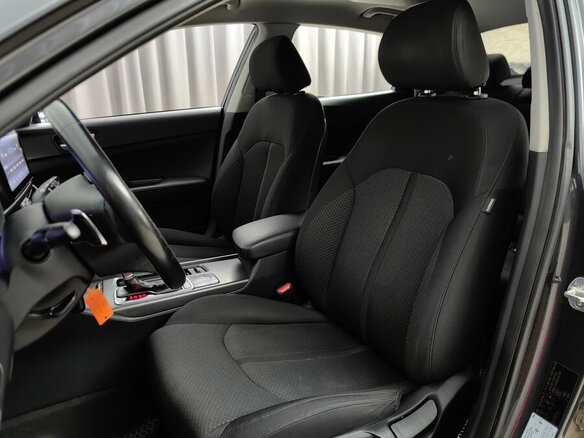 2016 Kia Optima IV, серый, 1438000 рублей - вид 5