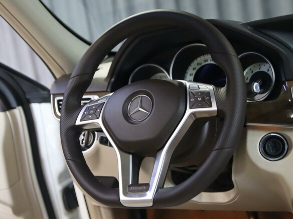 2014 Mercedes-Benz E-Класс 250 IV (W212, S212, C207) Рестайлинг, белый, 1899000 рублей - вид 9