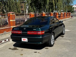 1996 Toyota Mark II VIII (X100), зелёный, 1050000 рублей, вид 5