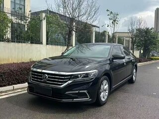 2022 Volkswagen Passat (North America and China) II (China Market), чёрный, 1950026 рублей, вид 1