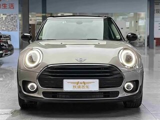 2023 Mini Clubman Cooper II Рестайлинг, серебристый, 2650000 рублей, вид 2