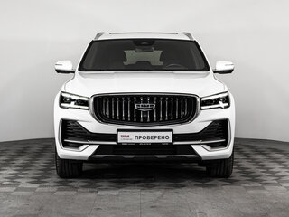 2024 Geely Monjaro I, белый, 3349000 рублей, вид 2