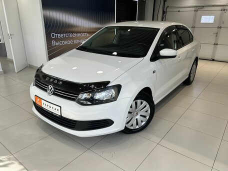 Volkswagen Polo V