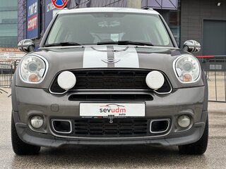 2012 Mini Countryman Cooper S I, серый, 1397000 рублей, вид 5