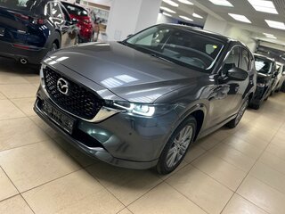 2025 Mazda CX-5 II Рестайлинг, серый, 5350000 рублей, вид 5