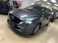 2025 Mazda CX-5 II Рестайлинг, серый - вид 4